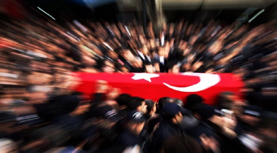 Suriye'de 1 polisimiz �ehit olurken 3 polisimiz de yaraland�