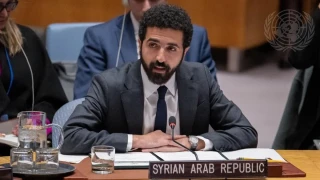 Suriye'nin BM Temsilcisi Olabi, �srail'in L�bnan'a sald�r�larda Suriye topraklar�n� kulland���n� belirtti