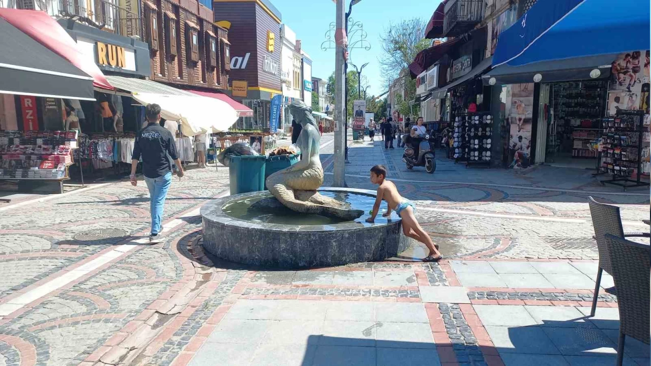 Süs havuzları tehlike saçıyor