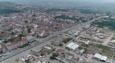 Susurluk'ta 69 arsa satışa çıkarıldı