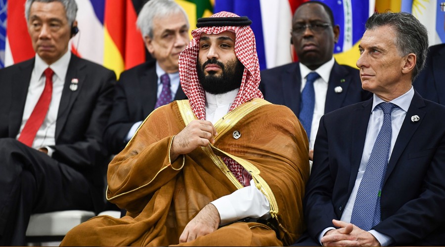 Suudi Kraliyet ailesinde tutuklamalar balad