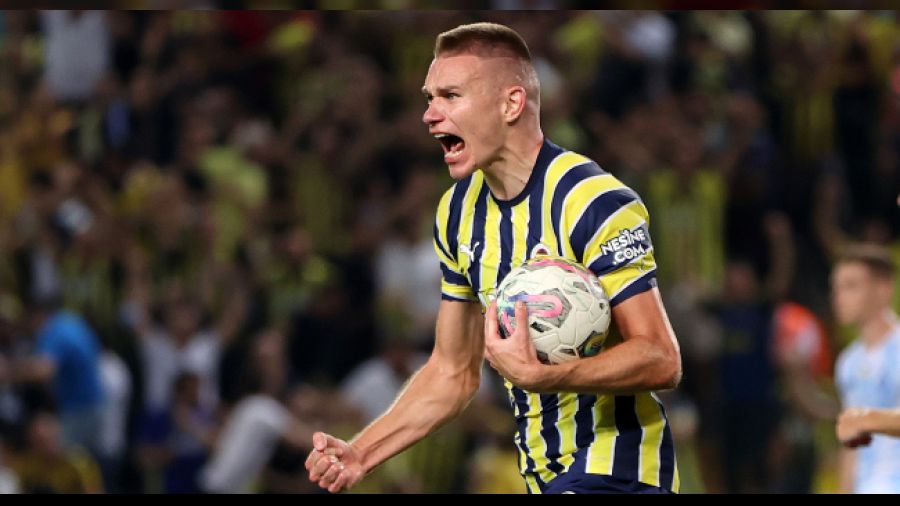 Szalai iddialı: Pazar günü 3 puanı alacağız
