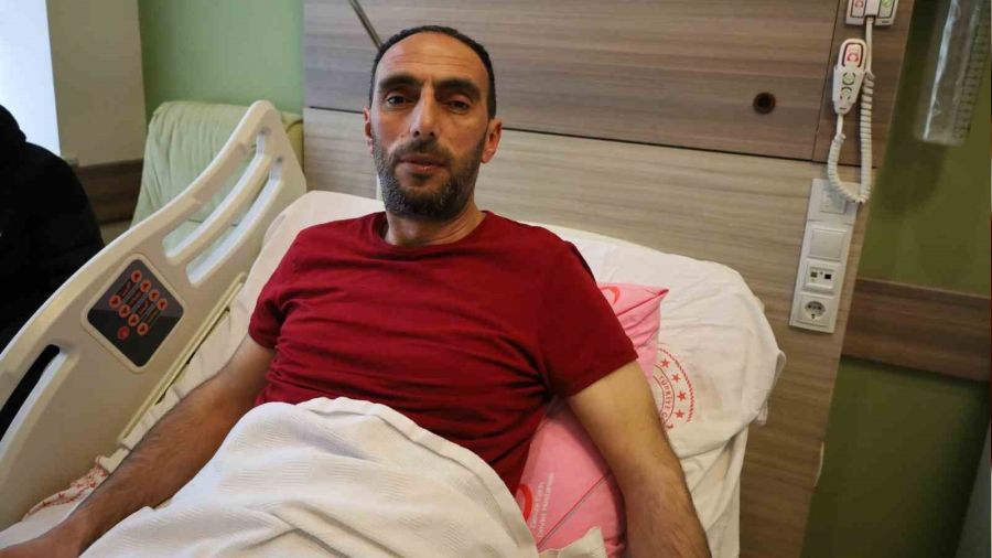 Tacizi engellemek isterken b��akland�