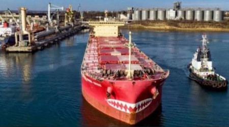 Tahl Koridoru'nda sre 18 Mart'ta doluyor