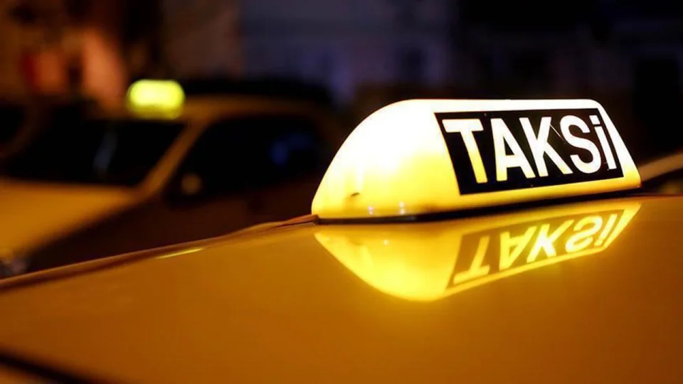 Taksilerde yeni d�nem 