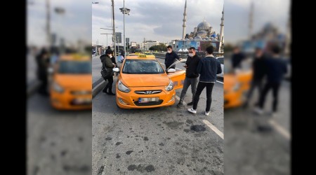 Taksilere sivil zabıta denetimi