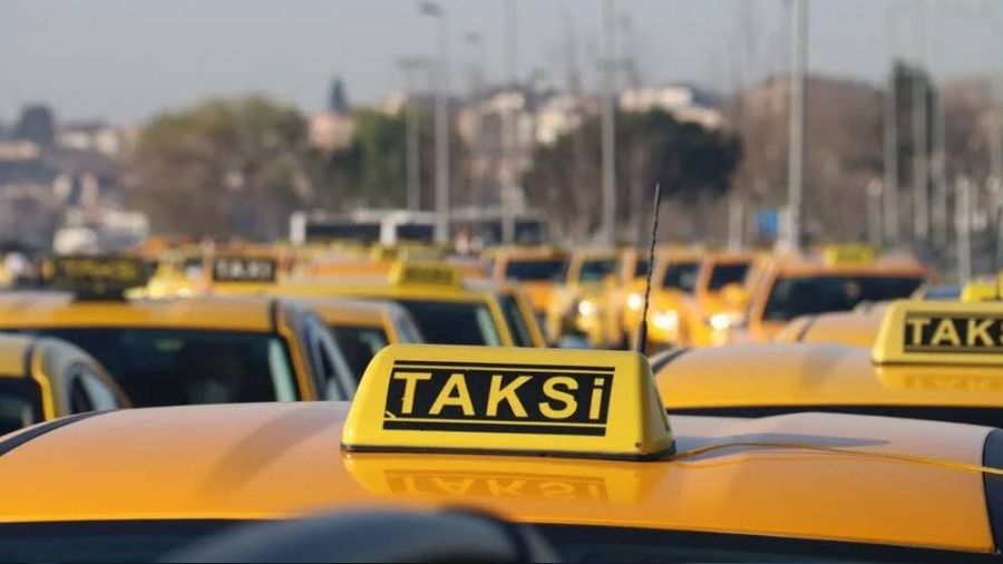 Taksimetre g�ncelleme i�leminde son g�n