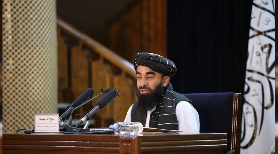  Taliban'�n ilk s�nav� uluslararas� u�u�lar