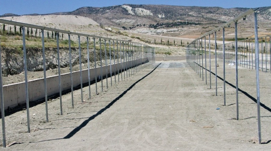 Tam otomasyon sera kurulum �al��malar�