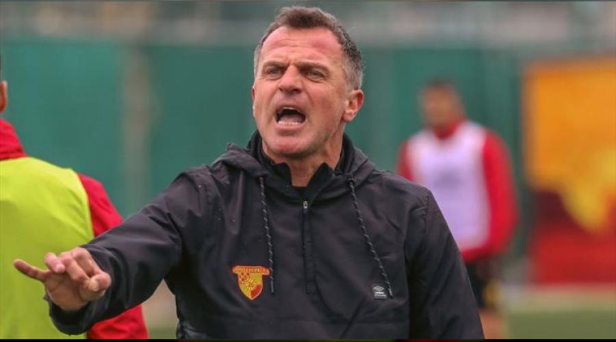 Tomas'ın ilk sınavı zor geçecek