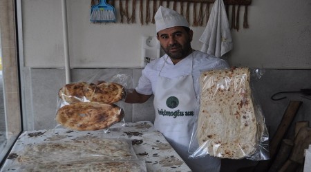 "Tandır ekmeği lezzeti" size Gölcük kadar yakın