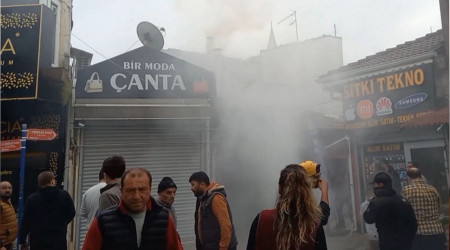 Tarihi handa yangın