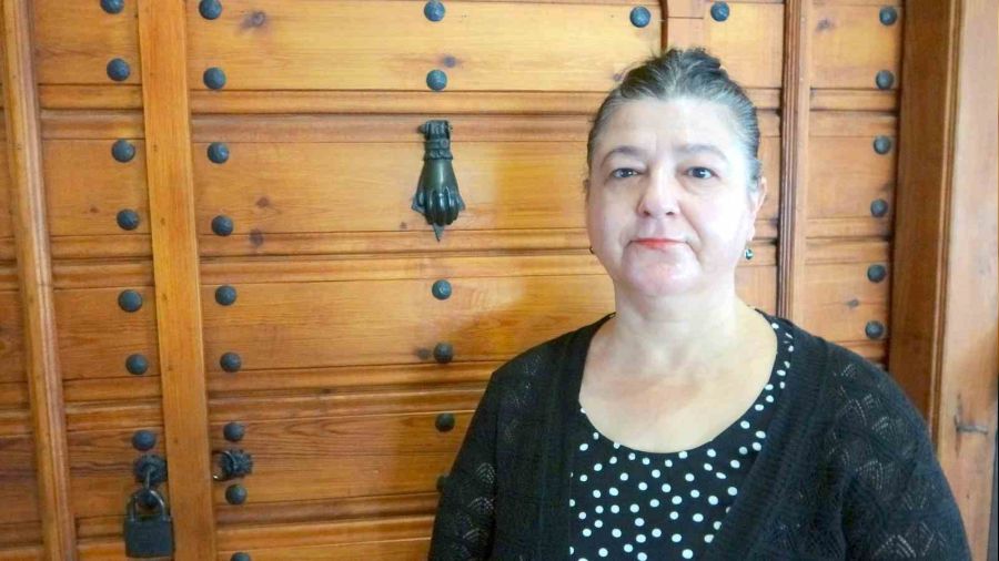 Tarihi kapı tokmakları yok oluyor