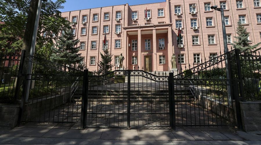 Tarihi Yargıtay binası hizmete devam edecek