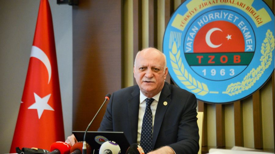 'Tarımda kişi başı gelir 3 bin doların altında'