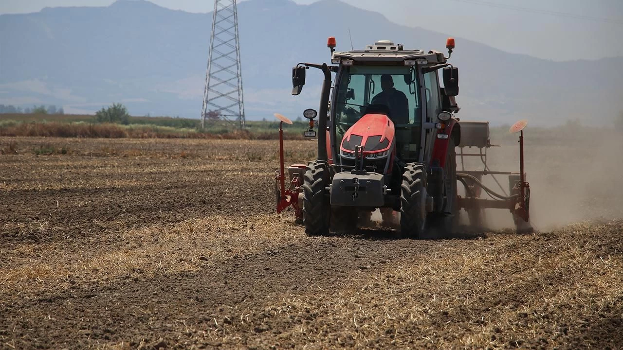 Tarımsal girdi fiyat endeksi yıllık yüzde 29.73 arttı