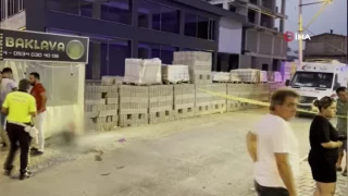 Tarsus'ta dehşet: Bir kadını öldürüp, diğerini ağır yaralayıp intihar etti