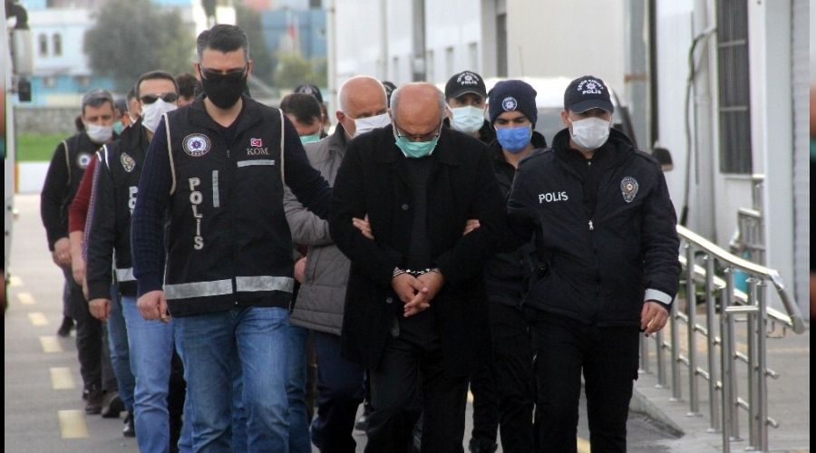 Tefecilerden �irkin tehdit