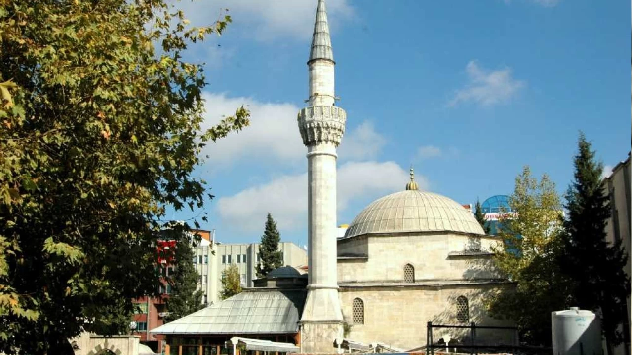 Tekirda Sleymaniye Camii