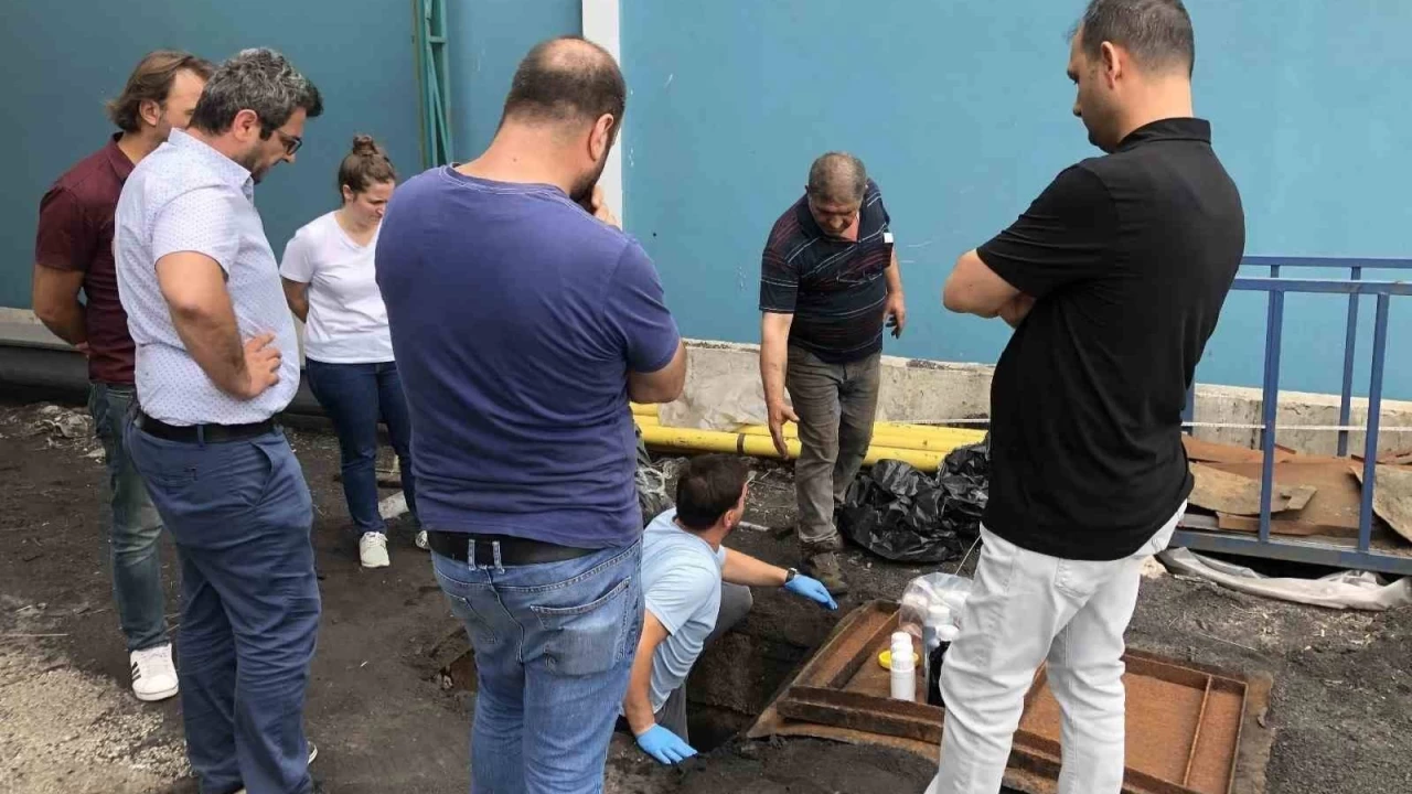 Tekirdağ'da çevreyi kirleten 211 işletmeye 91 milyon lira ceza
