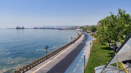 Tekirdağ'da harita kırmızıdan yeşile döndü