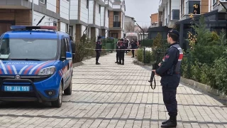 Tekirdağ'da korkunç olay: 2 ölü, 1 ağır yaralı