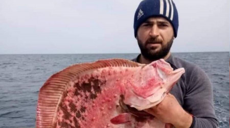 Teknesiyle denize açılan balıkçı kayboldu