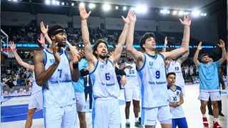 Telekom Hapoel ile karşılaşacak