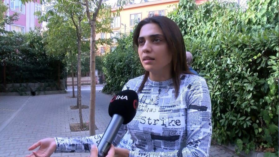 'Televizyonlardan izlerdim, benim de başıma geldi'