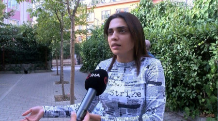 'Televizyonlardan izlerdim, benim de başıma geldi'