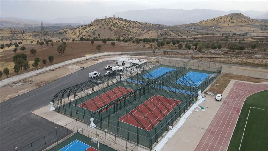 Tenis 2022'de birçok ilki yaşadı