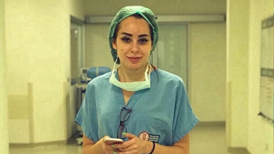 Tepkilerin oda��ndaki doktordan a��klama
