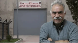 Terör örgütü PKK elebaşı Öcalan'ın açıklaması yayımlandı... İmralı'dan CHP çıkışı