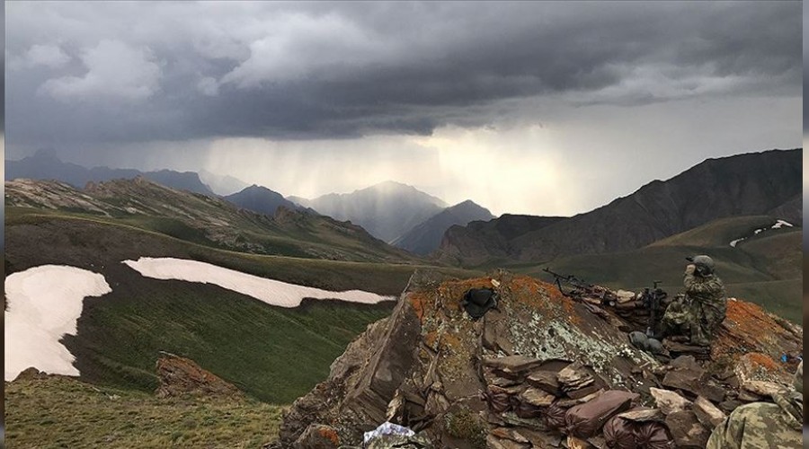 Ter�ristler ikna yoluyla teslim oluyor