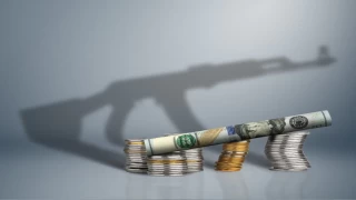 Terörü engellemek için finans kaynaklarını kurutmak lazım