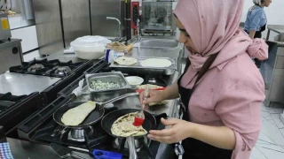 Tescilli rnlerle Diyarbakr lezzetleri yapyorlar