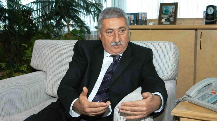TESK Genel Başkanı Palandöken'den 'samimiyet' çağrısı