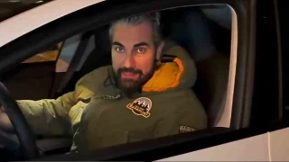 Tesla Uludağ'da eksi 5 derecede dondu, Renault kurtardı