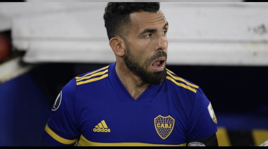 Tevez, Boca Juniors'tan ayr�l�yor 