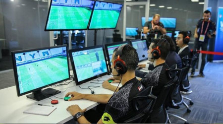 TFF VAR eitimlerini sklatrd