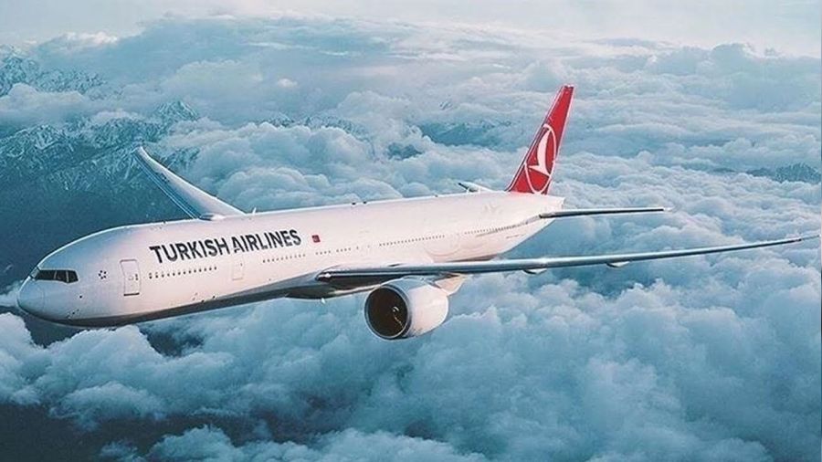 THY u�a��na y�ld�r�m isabet etti