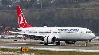 THY'nin 2 Boeing 737 MAX 9 tipi uçağı İran'da kaldı