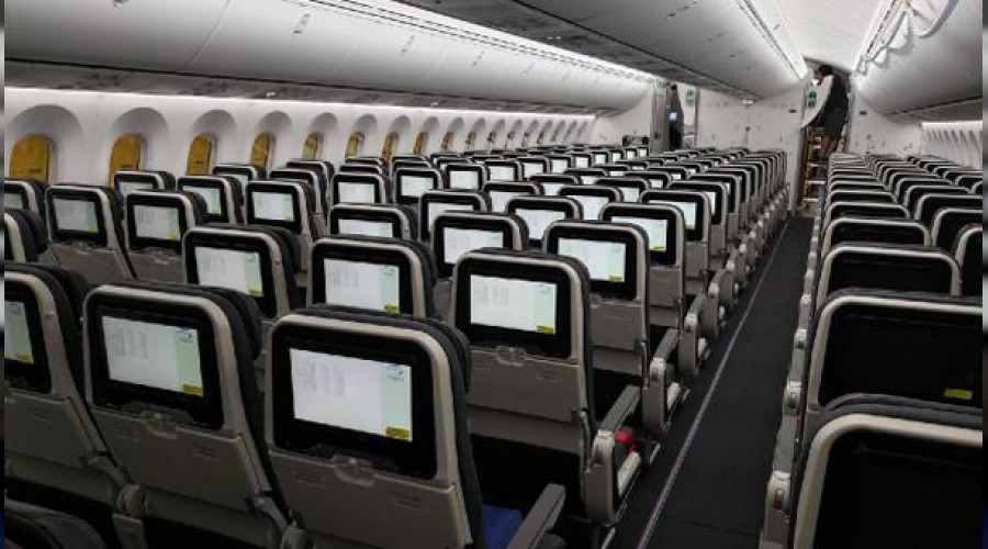 THY�nin ilk �r�ya u�a��� tan�t�ld�