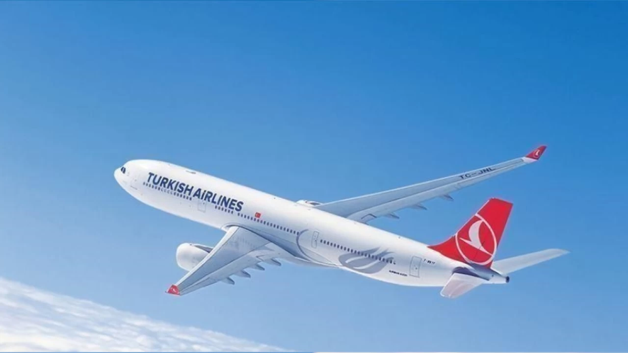  THY'nin yolcu says 25 milyonu at
