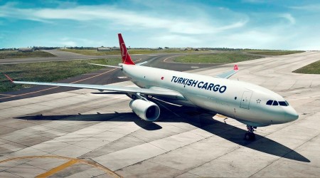  THY'yi Turkish Cargo ayakta tutuyor