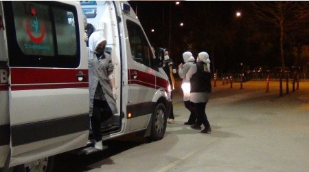 Tinerden zehirlenen 20 kadın işçi hastanelik oldu