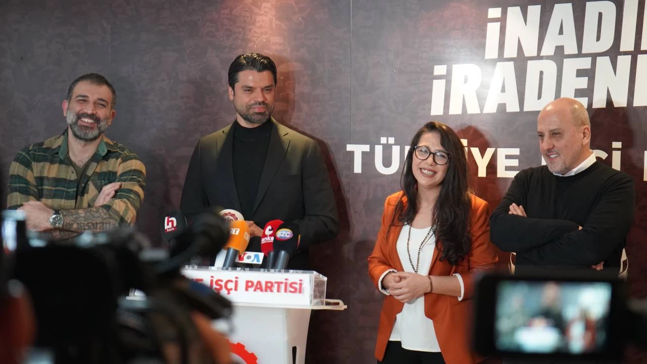 TP'in Hatay aday Gkhan Zan'a tepki de var destek de!