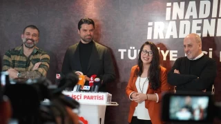 TP'in Hatay aday Gkhan Zan'a tepki de var destek de!