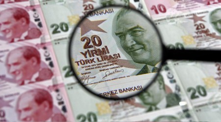 'TL, kendi vatanında sahipsiz kaldı'