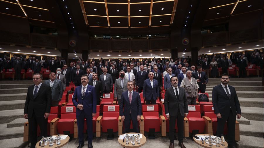 TOBB'tan Kavcolu'na kredi ikayeti
